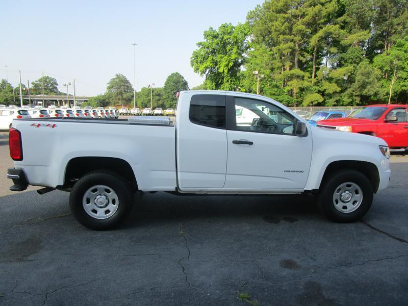 used 2020 Chevrolet Colorado car, priced at $22,995