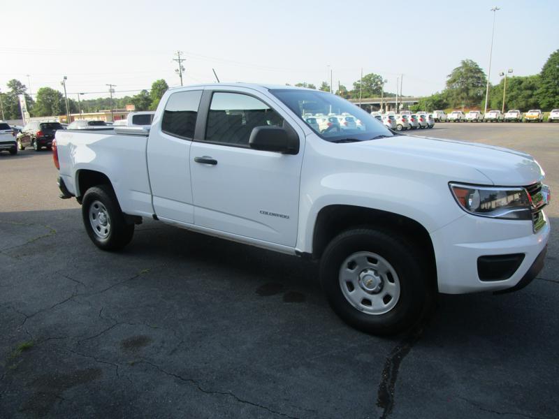 used 2020 Chevrolet Colorado car, priced at $22,995