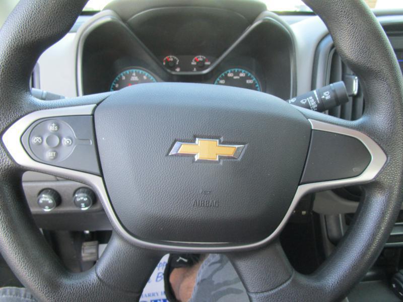 used 2020 Chevrolet Colorado car, priced at $22,995