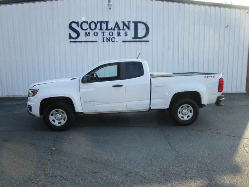 used 2020 Chevrolet Colorado car, priced at $22,995