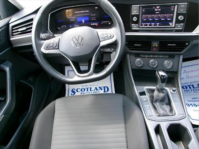 used 2024 Volkswagen Jetta car, priced at $21,995