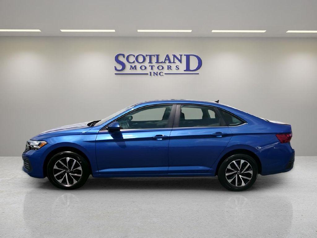 used 2024 Volkswagen Jetta car, priced at $21,995