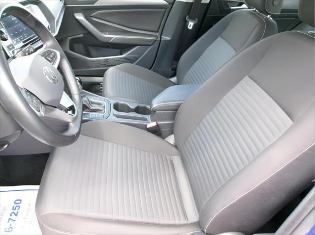 used 2024 Volkswagen Jetta car, priced at $21,995