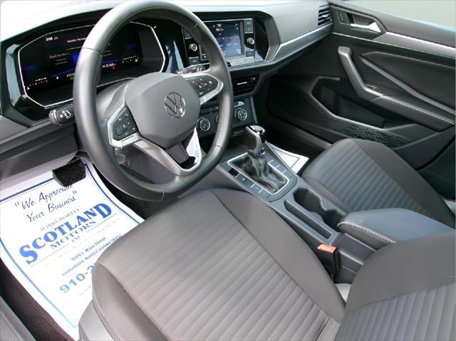 used 2024 Volkswagen Jetta car, priced at $21,995