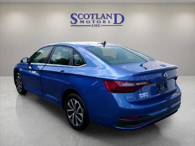 used 2024 Volkswagen Jetta car, priced at $21,995