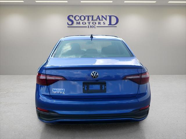 used 2024 Volkswagen Jetta car, priced at $21,995
