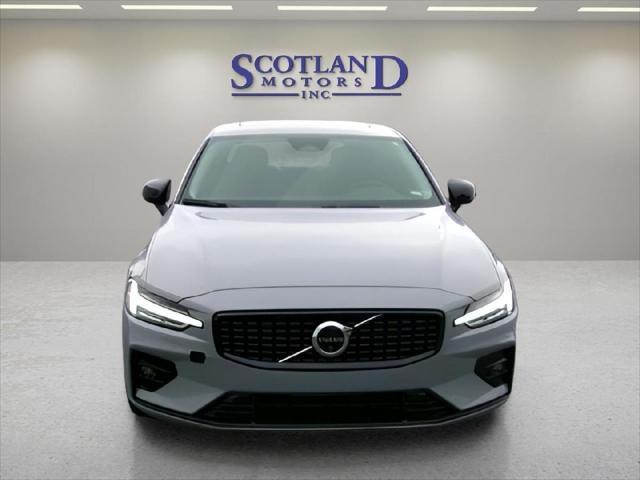 used 2024 Volvo S60 car, priced at $32,995