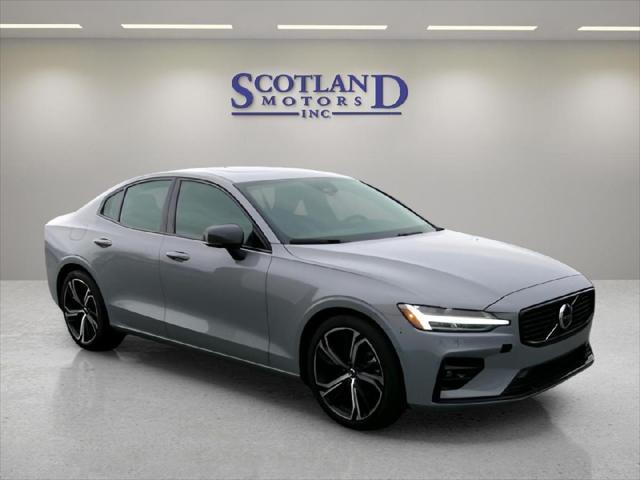 used 2024 Volvo S60 car, priced at $32,995