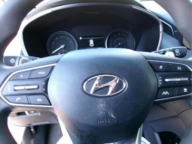 used 2023 Hyundai Santa Fe car, priced at $23,995