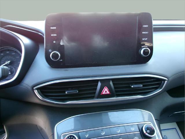 used 2023 Hyundai Santa Fe car, priced at $23,995