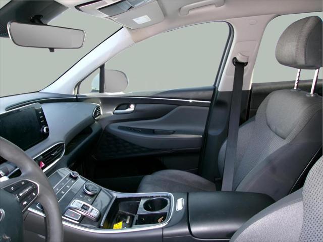 used 2023 Hyundai Santa Fe car, priced at $23,995