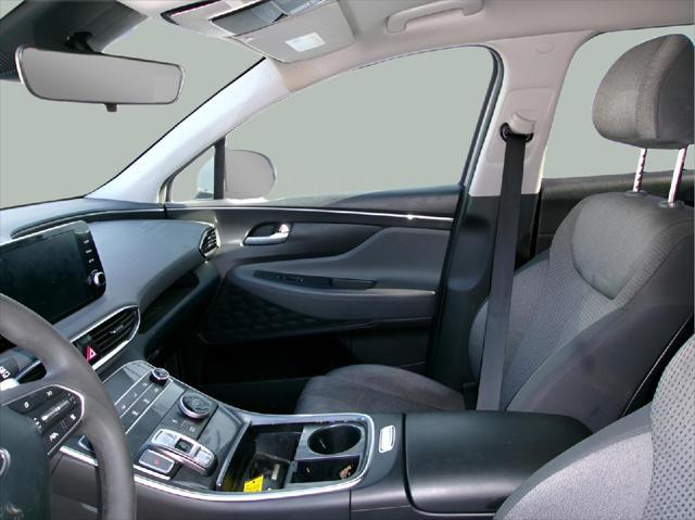 used 2023 Hyundai Santa Fe car, priced at $23,995