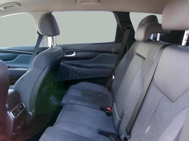 used 2023 Hyundai Santa Fe car, priced at $23,995