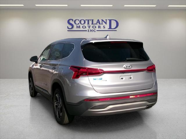 used 2023 Hyundai Santa Fe car, priced at $23,995