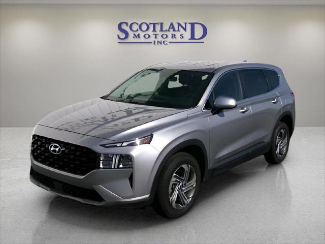 used 2023 Hyundai Santa Fe car, priced at $23,995