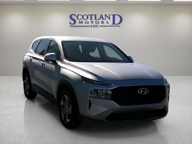 used 2023 Hyundai Santa Fe car, priced at $23,995