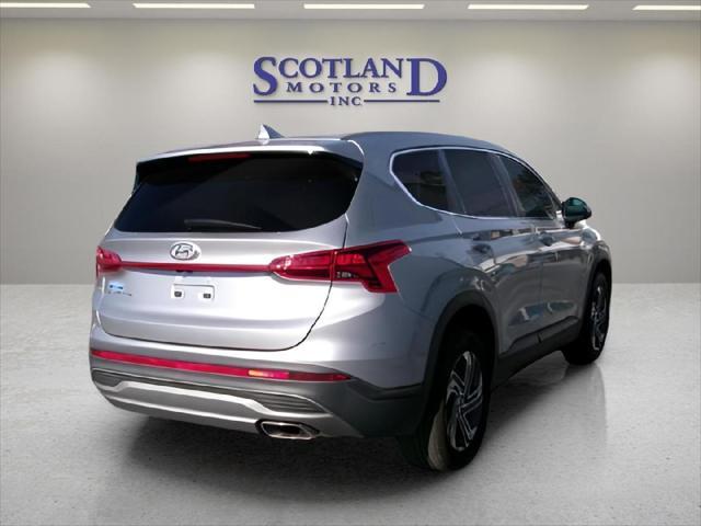 used 2023 Hyundai Santa Fe car, priced at $23,995