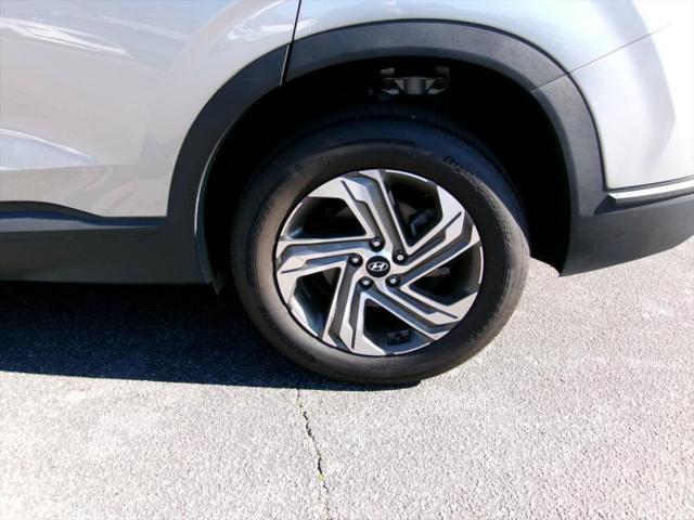 used 2023 Hyundai Santa Fe car, priced at $23,995