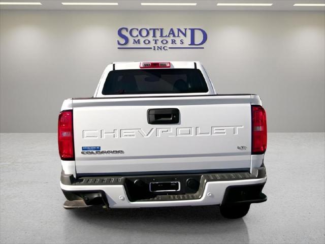 used 2022 Chevrolet Colorado car, priced at $23,995