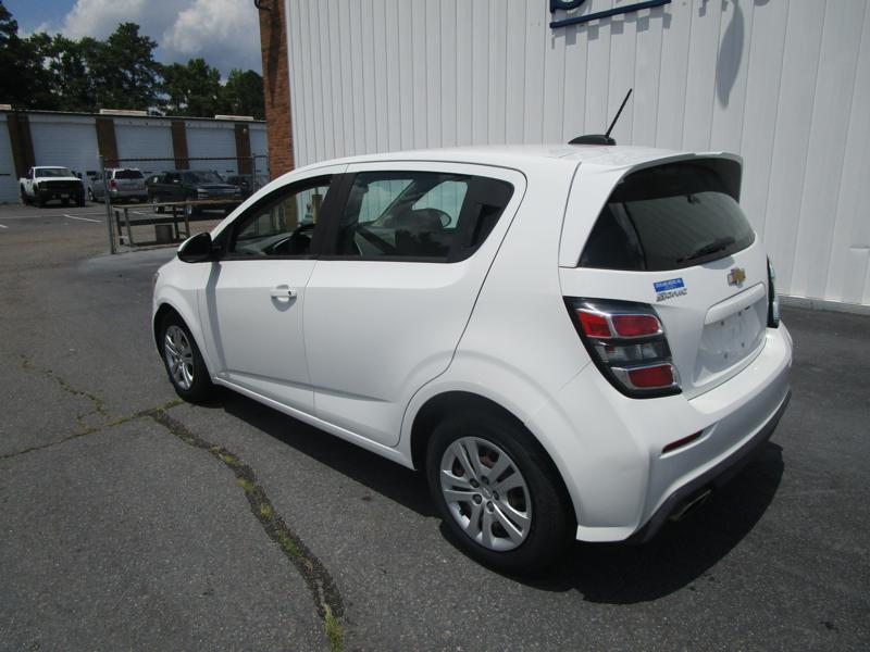 used 2017 Chevrolet Sonic car, priced at $12,995