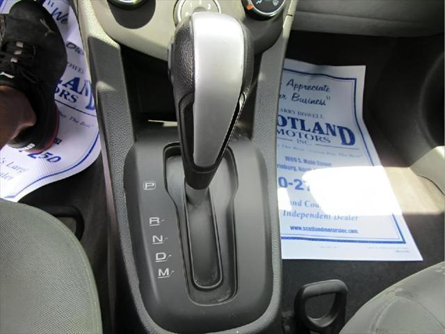 used 2017 Chevrolet Sonic car, priced at $11,995