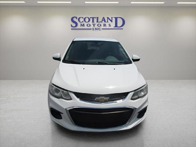 used 2017 Chevrolet Sonic car, priced at $11,995