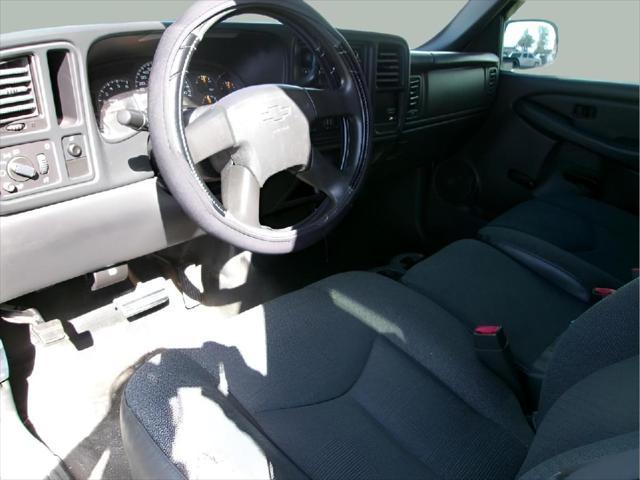 used 2004 Chevrolet Silverado 1500 car, priced at $8,995