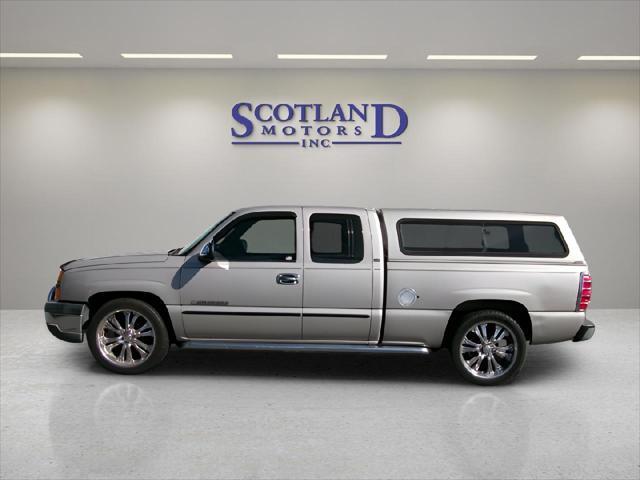 used 2004 Chevrolet Silverado 1500 car, priced at $8,995