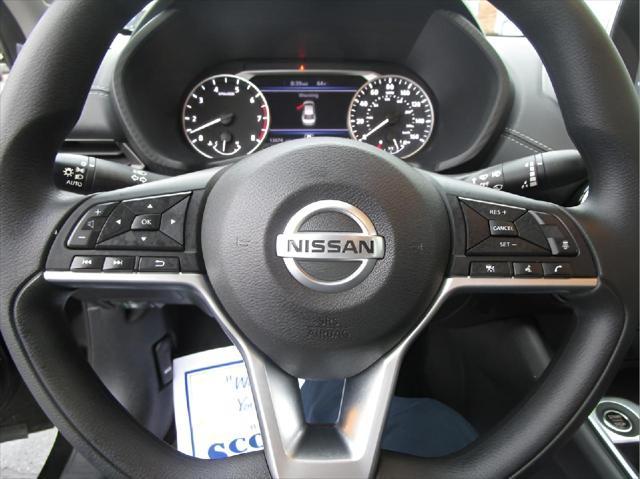 used 2023 Nissan Sentra car, priced at $21,495