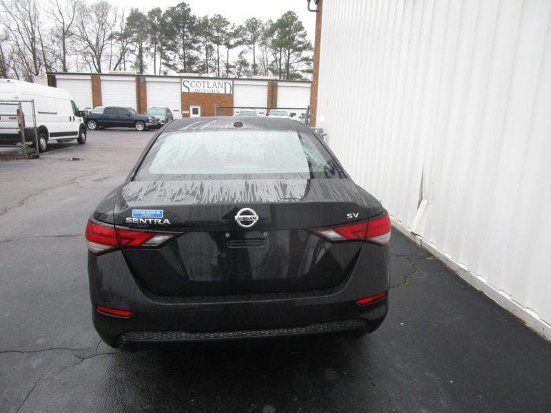 used 2023 Nissan Sentra car, priced at $21,995