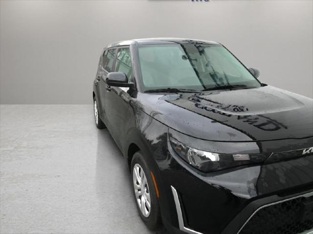 used 2023 Kia Soul car, priced at $19,995