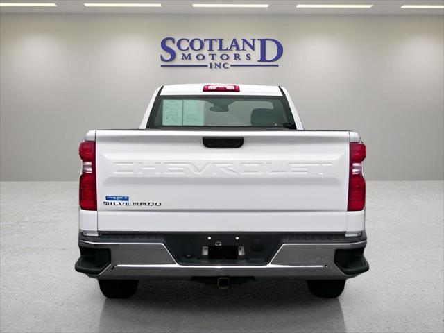 used 2023 Chevrolet Silverado 1500 car, priced at $28,995