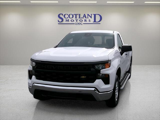 used 2023 Chevrolet Silverado 1500 car, priced at $28,995