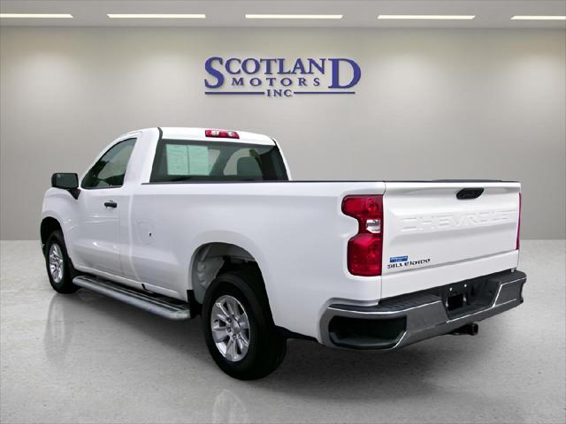 used 2023 Chevrolet Silverado 1500 car, priced at $28,995