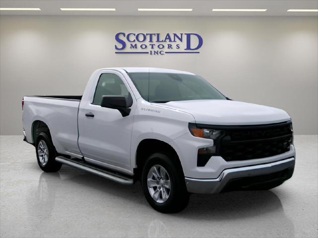 used 2023 Chevrolet Silverado 1500 car, priced at $28,995