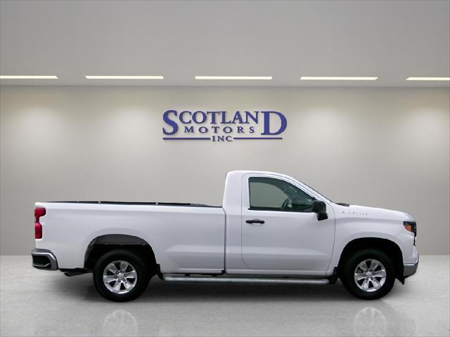 used 2023 Chevrolet Silverado 1500 car, priced at $28,995