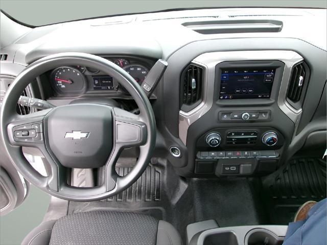 used 2023 Chevrolet Silverado 1500 car, priced at $28,995