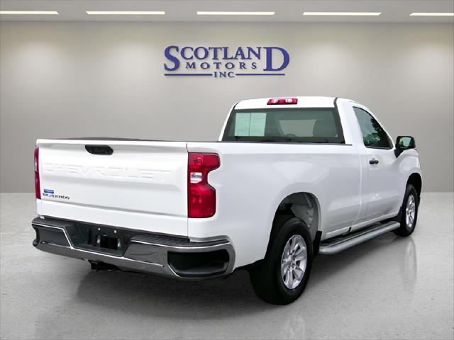 used 2023 Chevrolet Silverado 1500 car, priced at $28,995