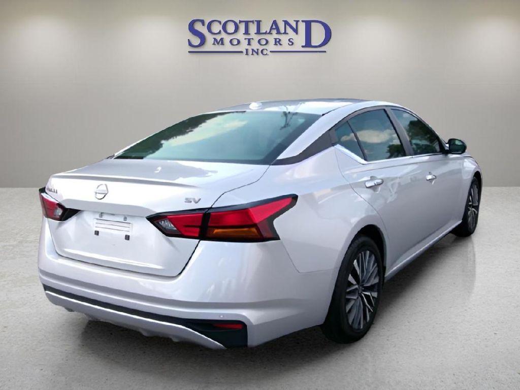 used 2024 Nissan Altima car, priced at $21,995