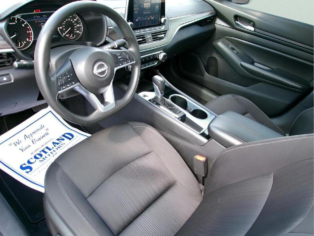 used 2024 Nissan Altima car, priced at $21,995