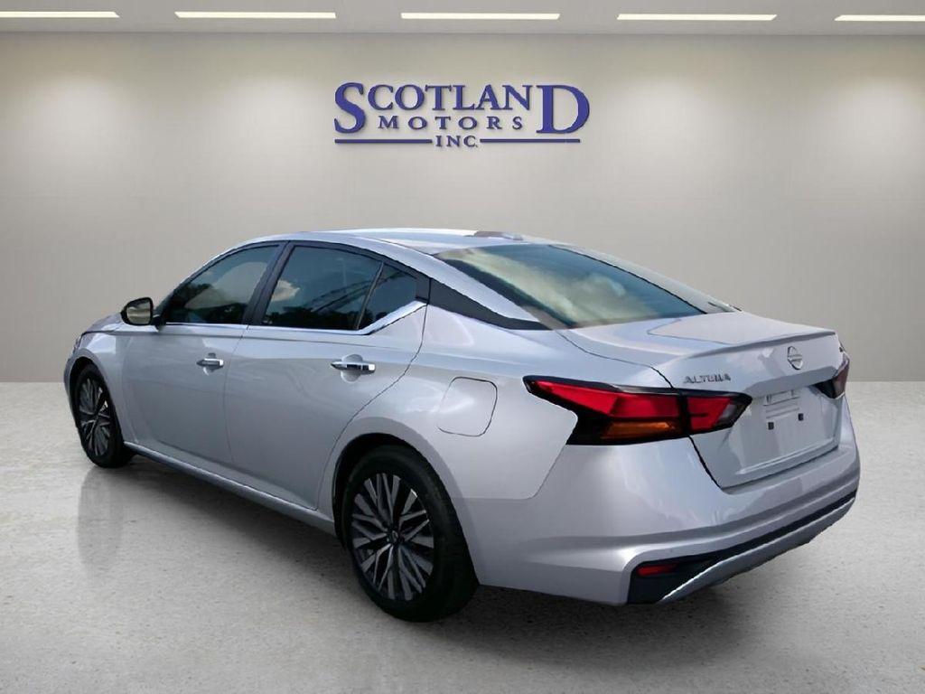 used 2024 Nissan Altima car, priced at $21,995