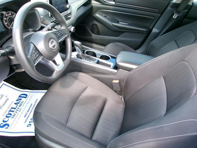 used 2024 Nissan Altima car, priced at $21,995