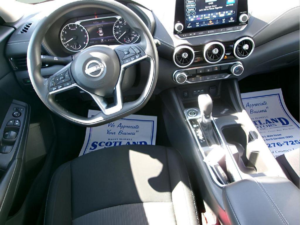 used 2024 Nissan Sentra car, priced at $19,995
