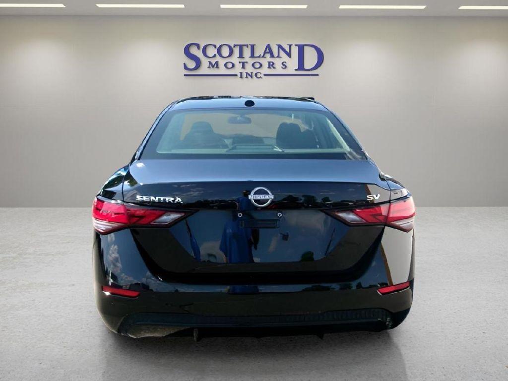 used 2024 Nissan Sentra car, priced at $19,995