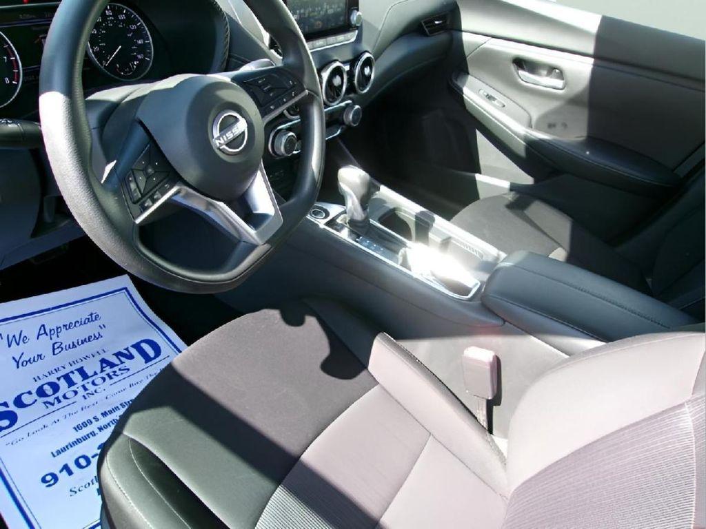 used 2024 Nissan Sentra car, priced at $19,995