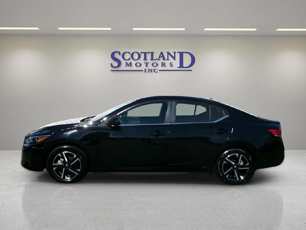used 2024 Nissan Sentra car, priced at $21,995