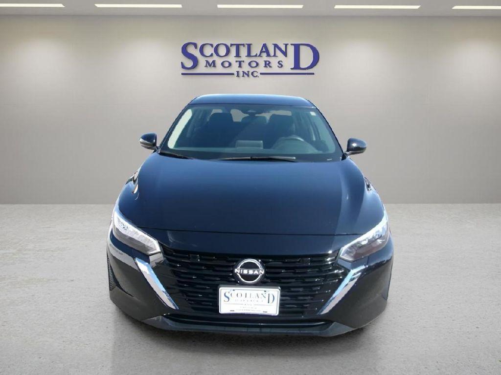 used 2024 Nissan Sentra car, priced at $19,995