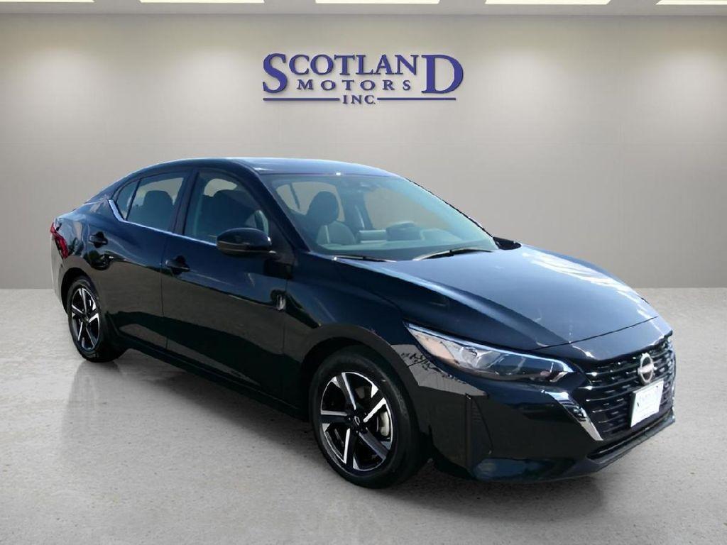 used 2024 Nissan Sentra car, priced at $19,995