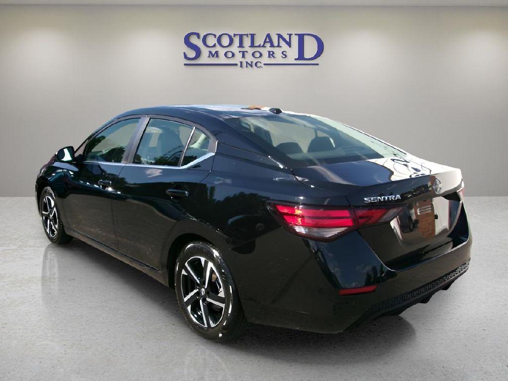 used 2024 Nissan Sentra car, priced at $19,995