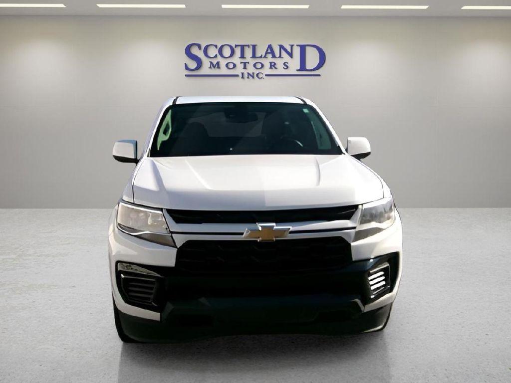 used 2022 Chevrolet Colorado car, priced at $22,995
